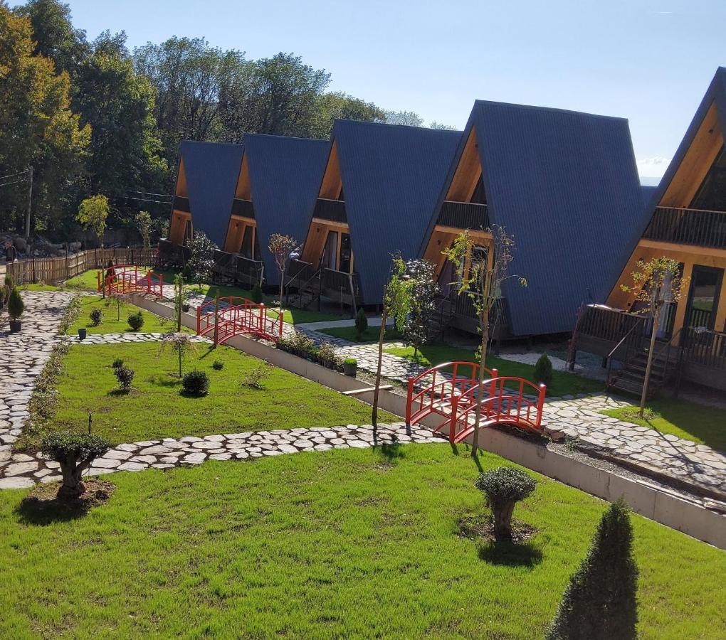 Reserve Resort Lagodekhi Buitenkant foto